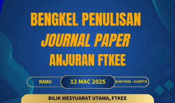 Bengkel Penulisan Journal Paper 2025